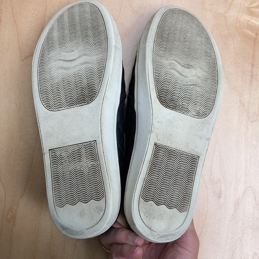 STEVE MADDEN Zaander Womens Slip On Sneakers Size 7